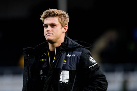 Mathias Idsøe Bringaker of Start