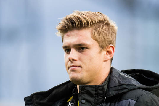 Mathias Idsøe Bringaker of Start