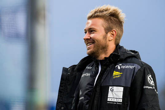 Henrik Robstad of Start