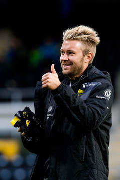 Henrik Robstad of Start