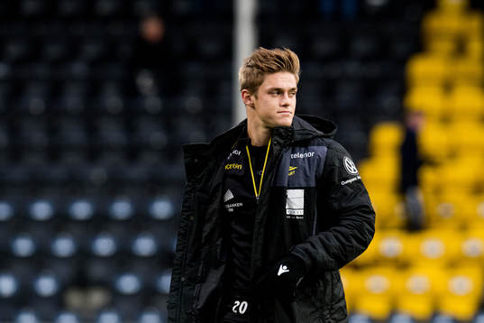 Mathias Idsøe Bringaker of Start