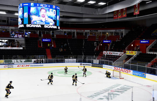 Södertäljes spelare