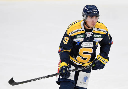 Södertäljes Lucas Carlsson