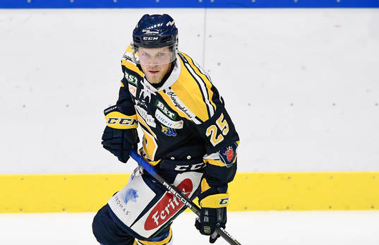 Södertäljes Sebastian Bengtsson