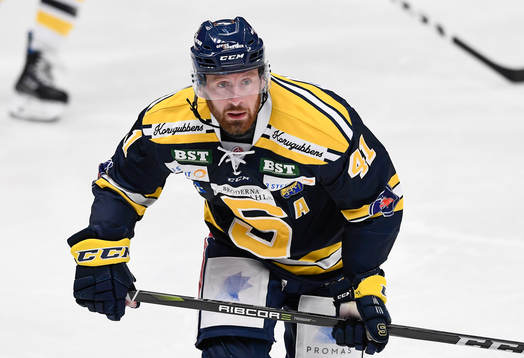 Södertäljes Stefan Gråhns