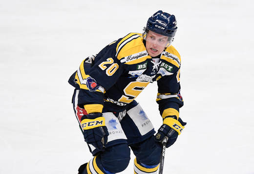 Södertäljes Thom Flodqvist