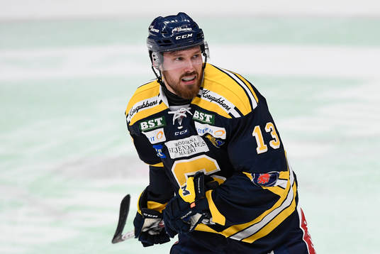Södertäljes Mikael Ahlén