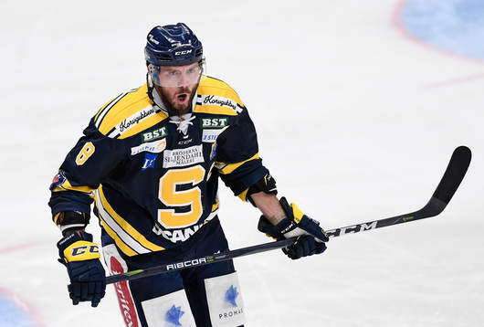 Södertäljes Nicklas Grossmann