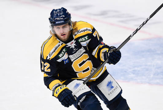 Södertäljes Nicolai Meyer