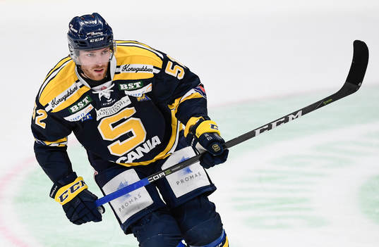 Södertäljes Christopher Liljewall
