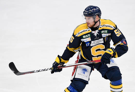 Södertäljes Marcus Fagerudd