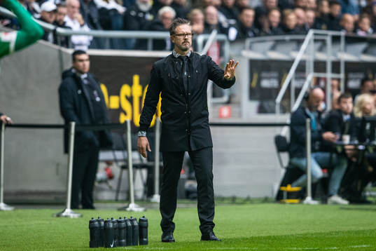 s tränare Rikard Norling