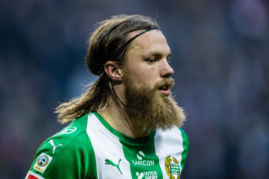 Hammarbys Björn Paulsen