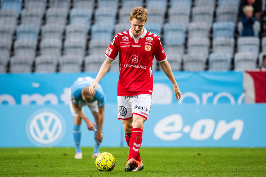 Kalmars Rasmus Elm