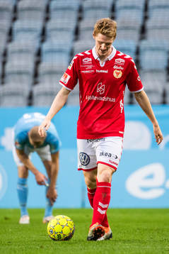Kalmars Rasmus Elm