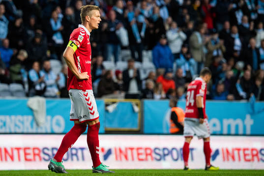 Kalmars Viktor Elm deppar