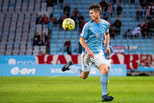 Malmö FFs Markus Rosenberg