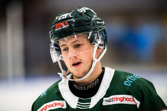 Tingsryds William Romfors  deppar