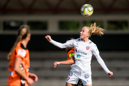 Rosengårds Ebba Wieder