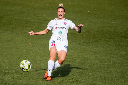 Rosengårds Anja Mittag