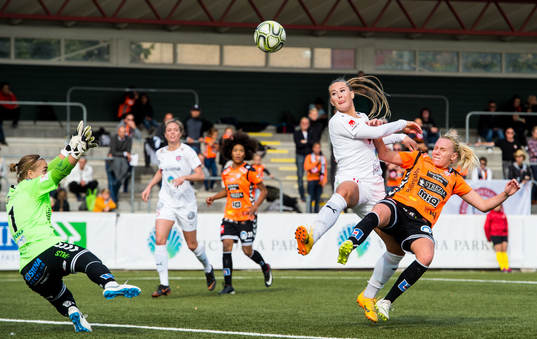 Rosengårds Lisa-Marie Utland