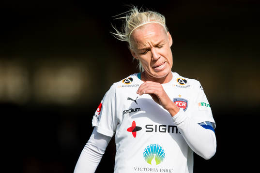 Rosengårds Caroline Seger