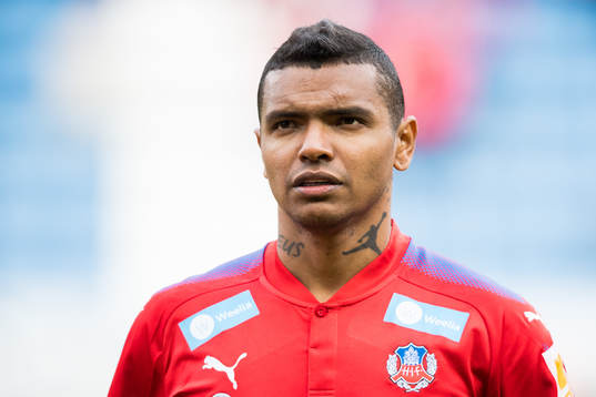 Helsingborgs Wanderson Do Carmo