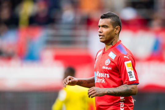 Helsingborgs Wanderson Do Carmo