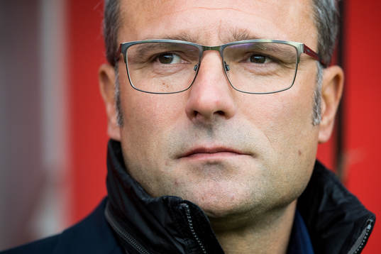 Helsingborgs tränare Per-Ola Ljung