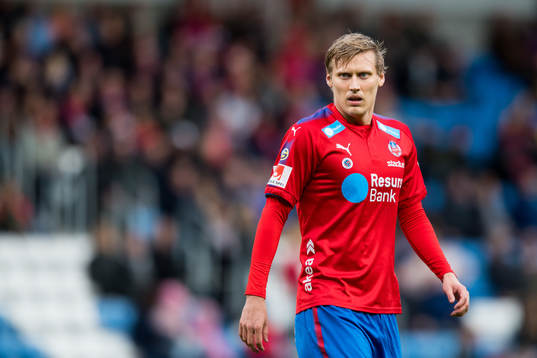 Helsingborgs Andri Runar  Bjarnason