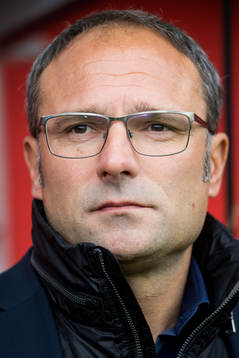 Helsingborgs tränare Per-Ola Ljung
