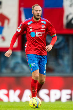 Helsingborgs Andreas Granqvist