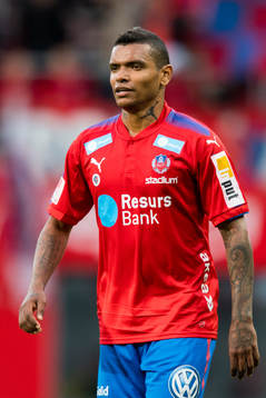Helsingborgs Wanderson Do Carmo