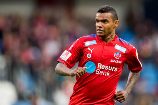Helsingborgs Wanderson Do Carmo