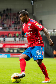 Helsingborgs Wanderson Do Carmo