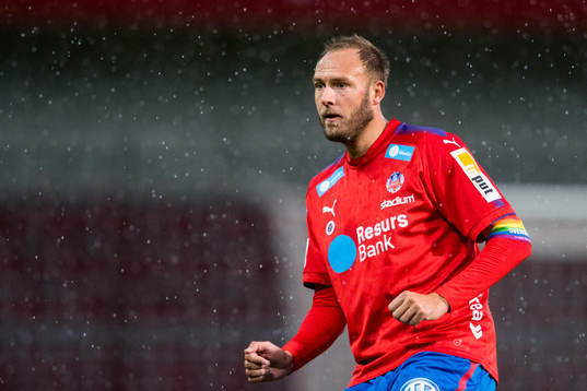 Helsingborgs Andreas Granqvist