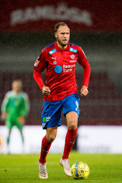 Helsingborgs Andreas Granqvist
