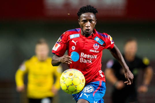 Helsingborgs Mamudu Moro