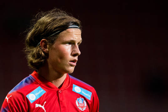 Helsingborgs Max Svensson