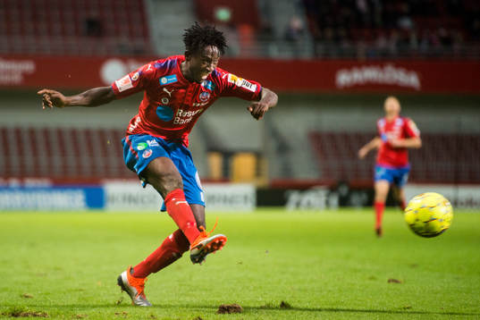 Helsingborgs Mamudu Moro