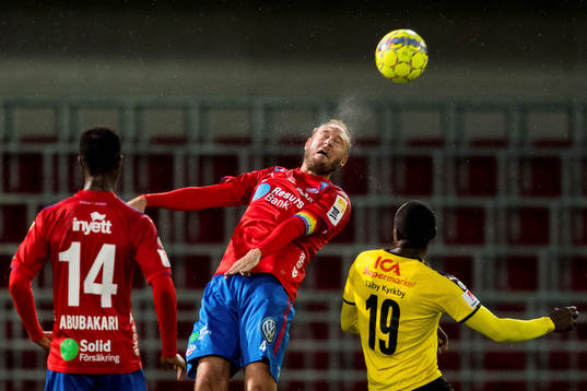 Helsingborgs Andreas Granqvist