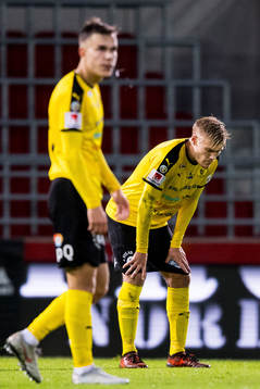 Frejs Martin Falkeborn deppar