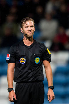 Domare Fredrik Hansson