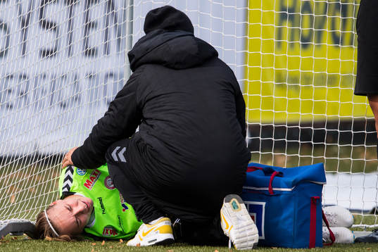 Bläddra bland fler bilder av Fotboll, Damallsvenskan, Rosengård - Kristianstad