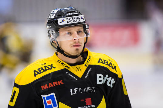 Västerås Jimmie Jansson