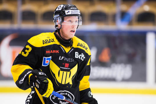 Västerås Kalle Östman