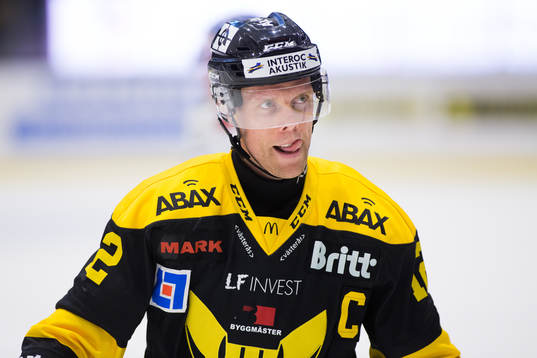 Västerås Fredrik Johansson