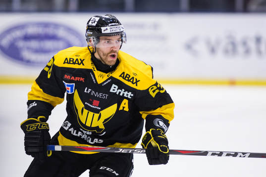 Västerås Kenny Källström