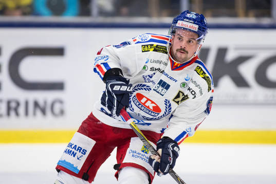 Oskarshamns Jesper Dahlroth