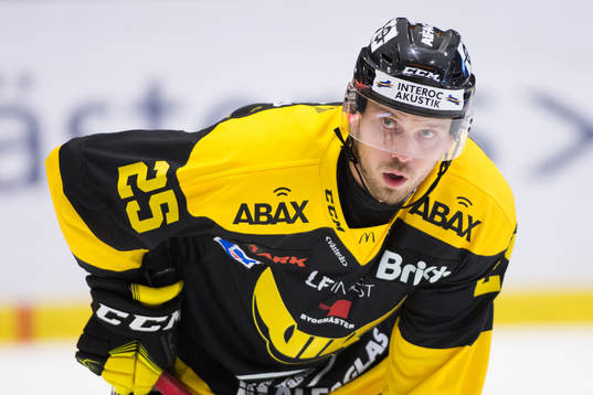 Västerås Marcus Bergman